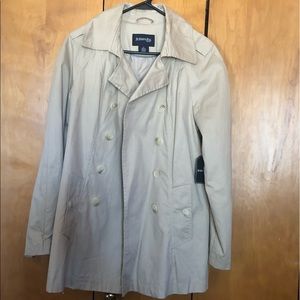 St. John’s Bay Trench Coat